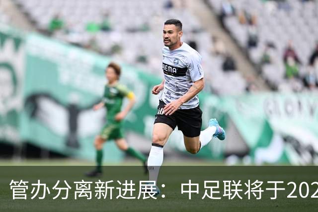 管办分离新进展：中足联将于2025年春节前后成立